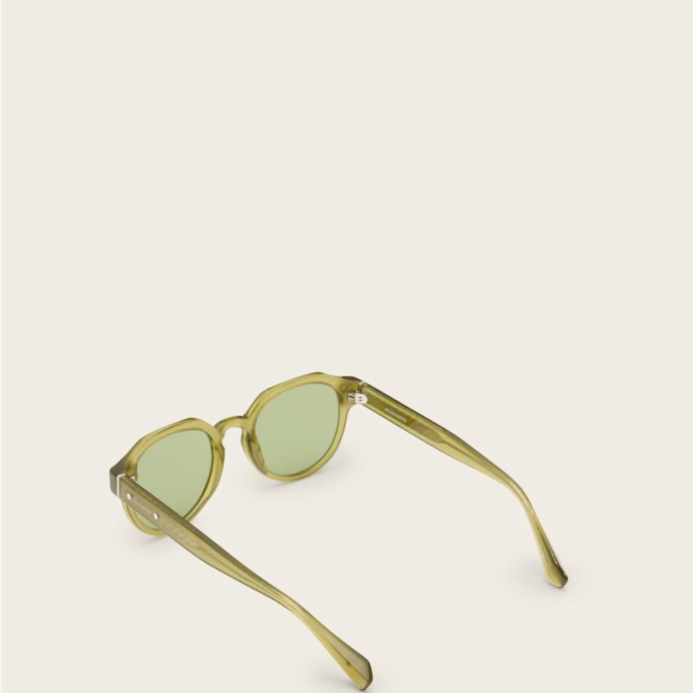 Allsaints Roman Round Sunglasses - Picture 3 of 11